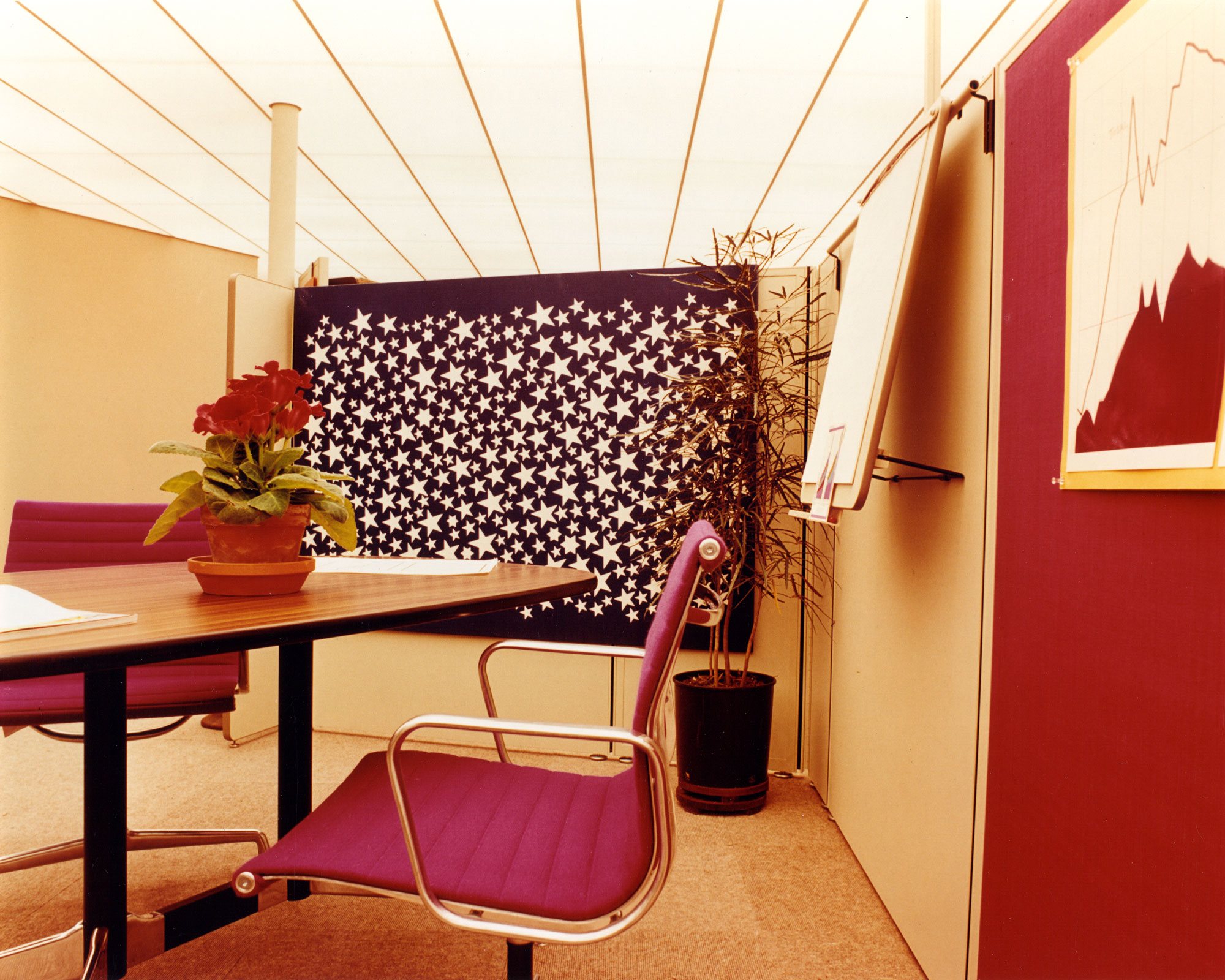 Herman - Bold patterns pair with vibrant colors in #AlexanderGirard’s ...