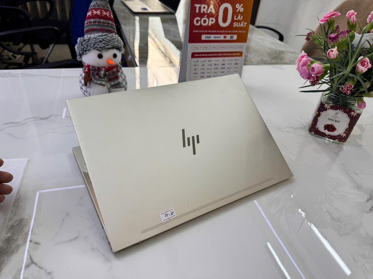Hp E N V Y Envy Laptop 13-aq1xxx?? màu gold CPU i5-1035G1 Ram 8G 