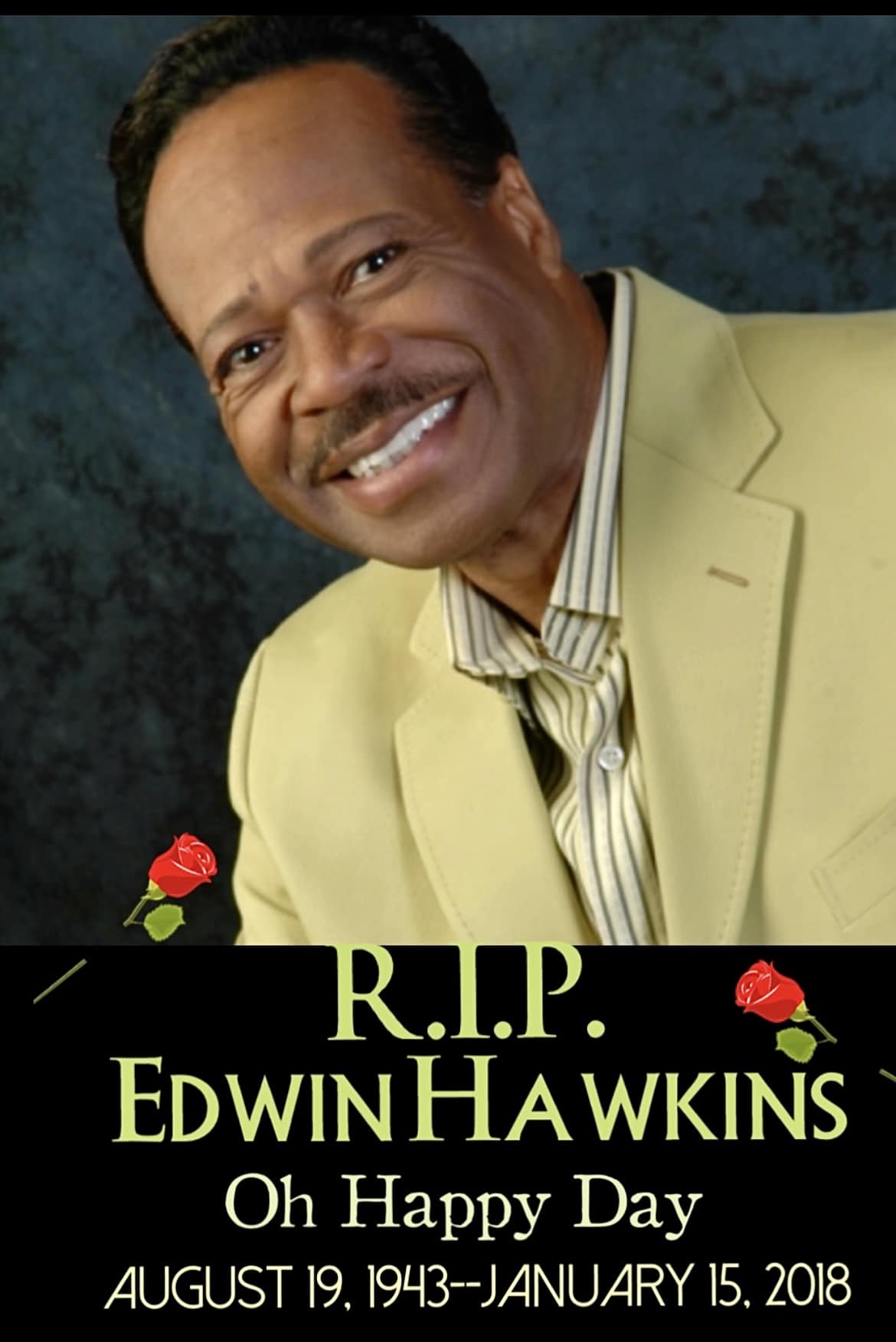 THE EDWIN HAWKINS SINGER ゴスペル レアグルーヴ THE EDWIN HAWKINS