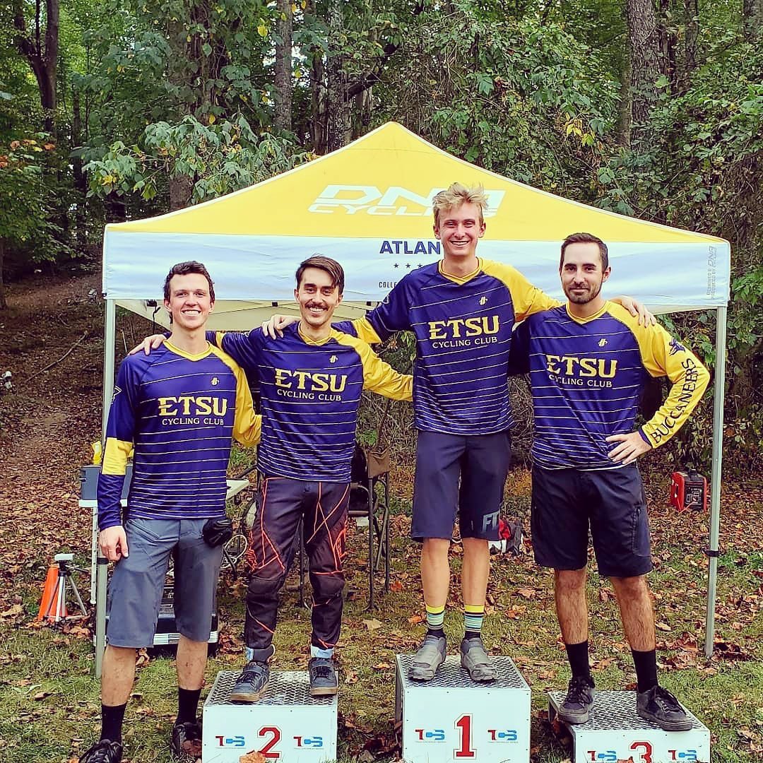 ETSU Cycling