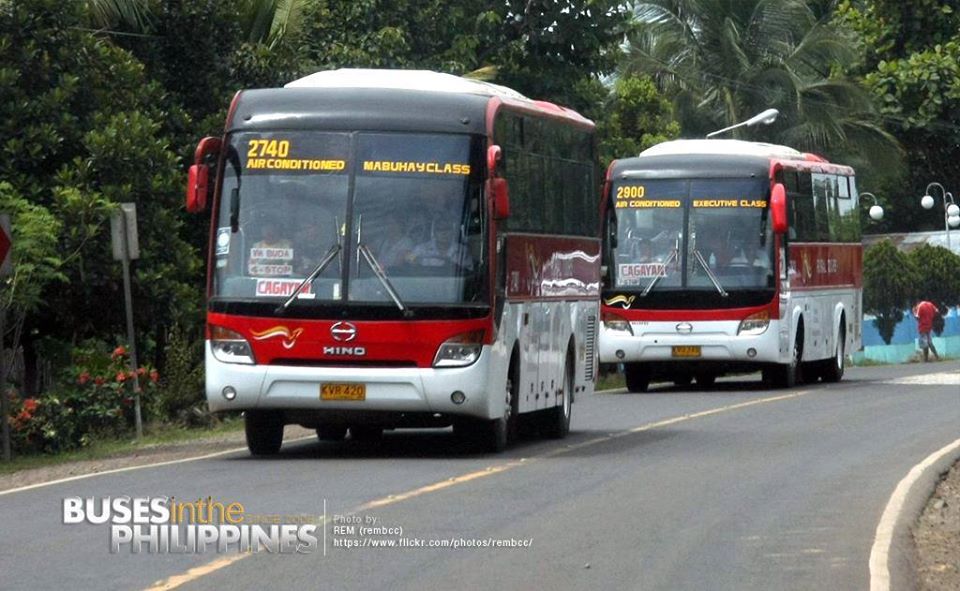 Look🔙 Hino buses of Rural Tours... - Buses in the Philippines | Facebook