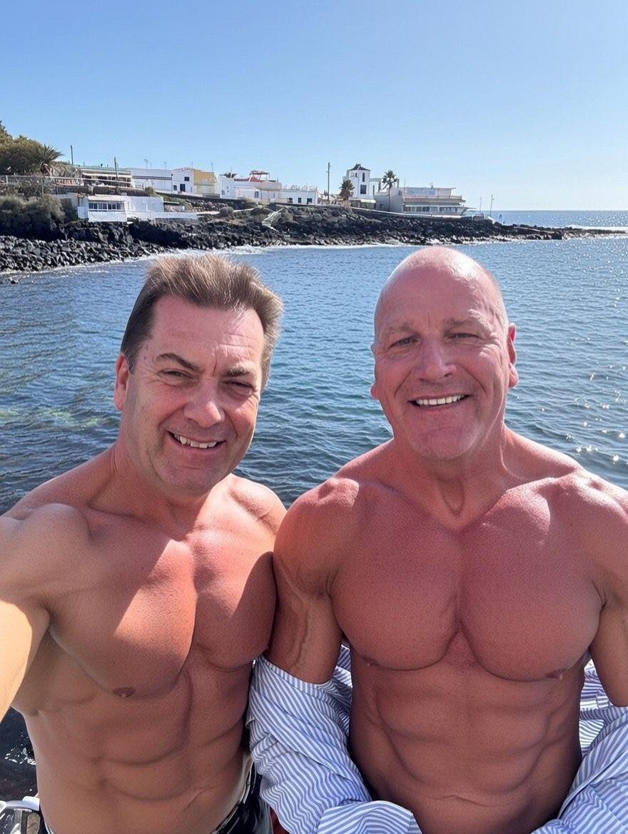 Alan Tait - Great catching up with good friend and Manager... | Facebook