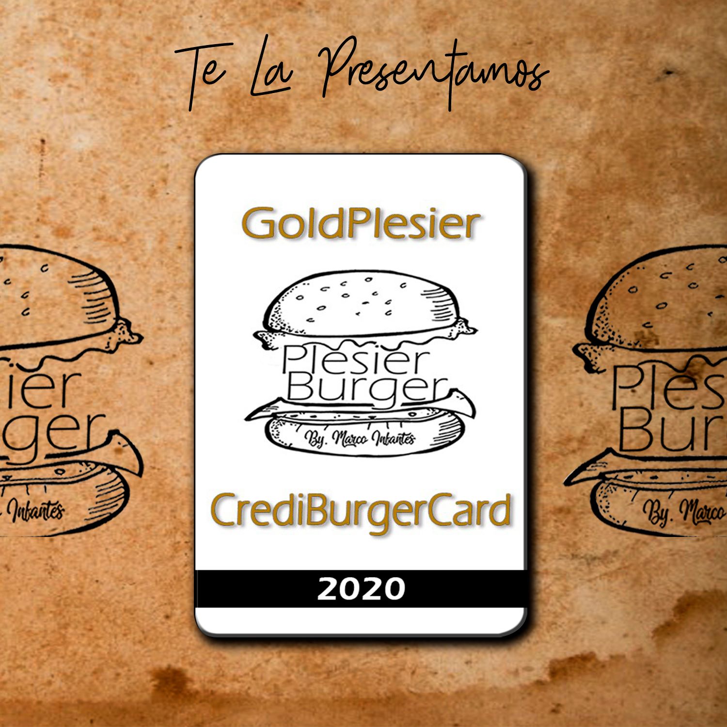 ⚠⚠TE LA PRESENTAMOS⚠⚠... - Plesier Bistró By. Marco Infantes | Facebook