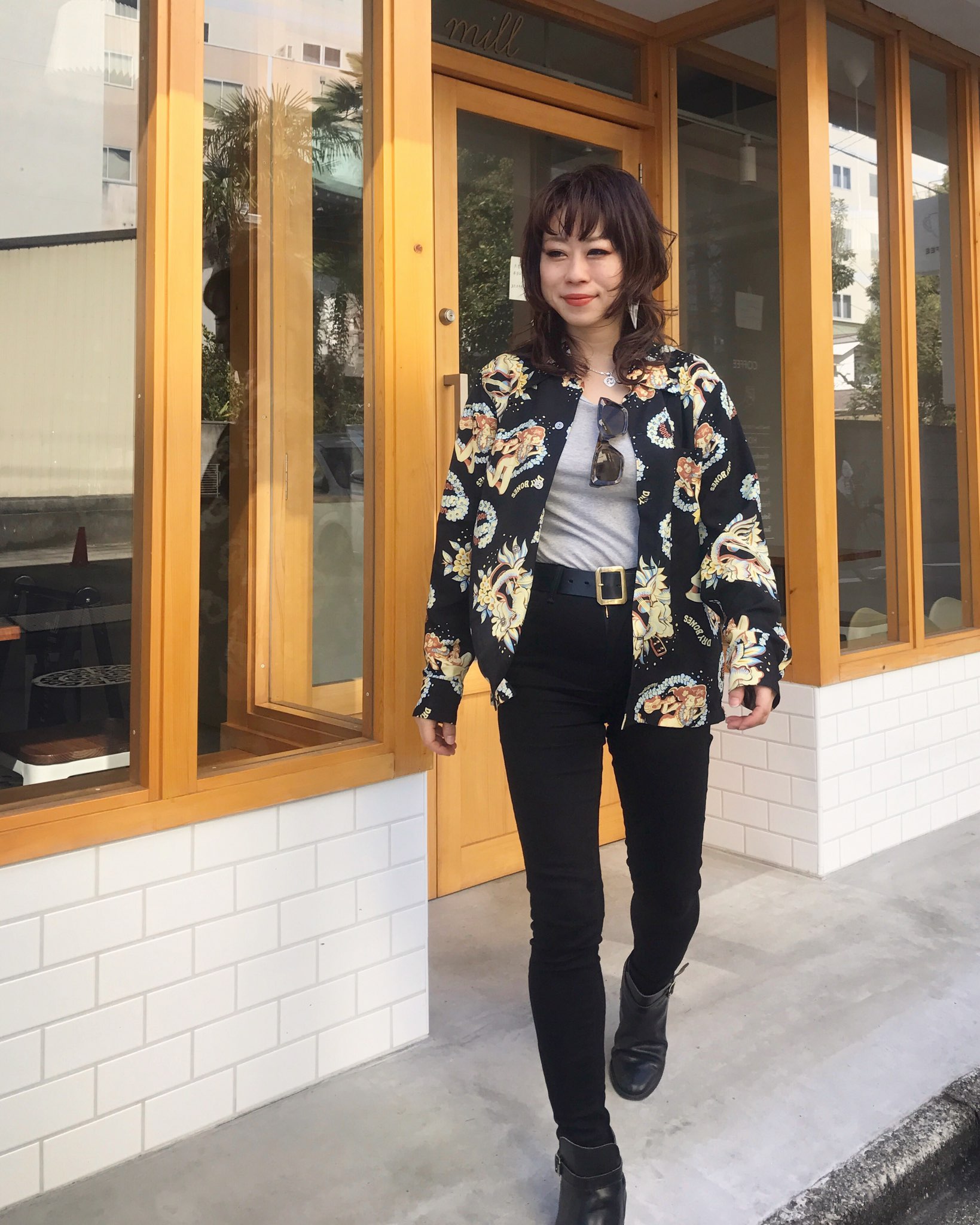 ドライボーンズ 名古屋店 / DryBones Nagoya - 【Today