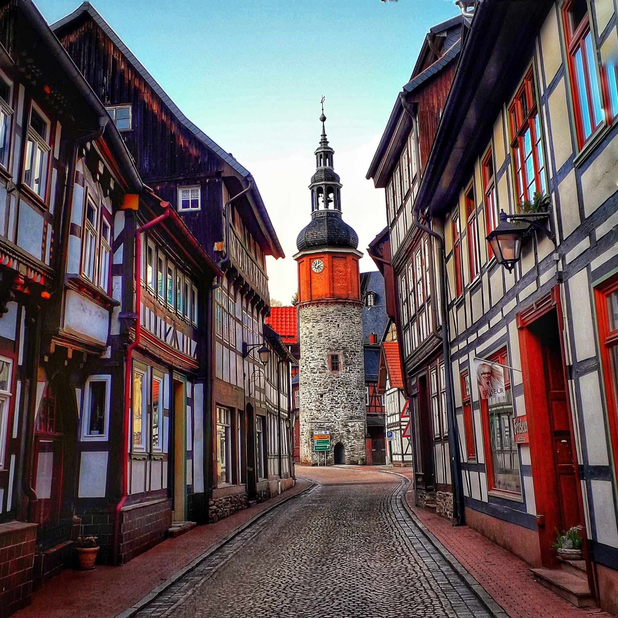 Best HD Pictures about  Schnstes Dorf Deutschlands  with No AI Images