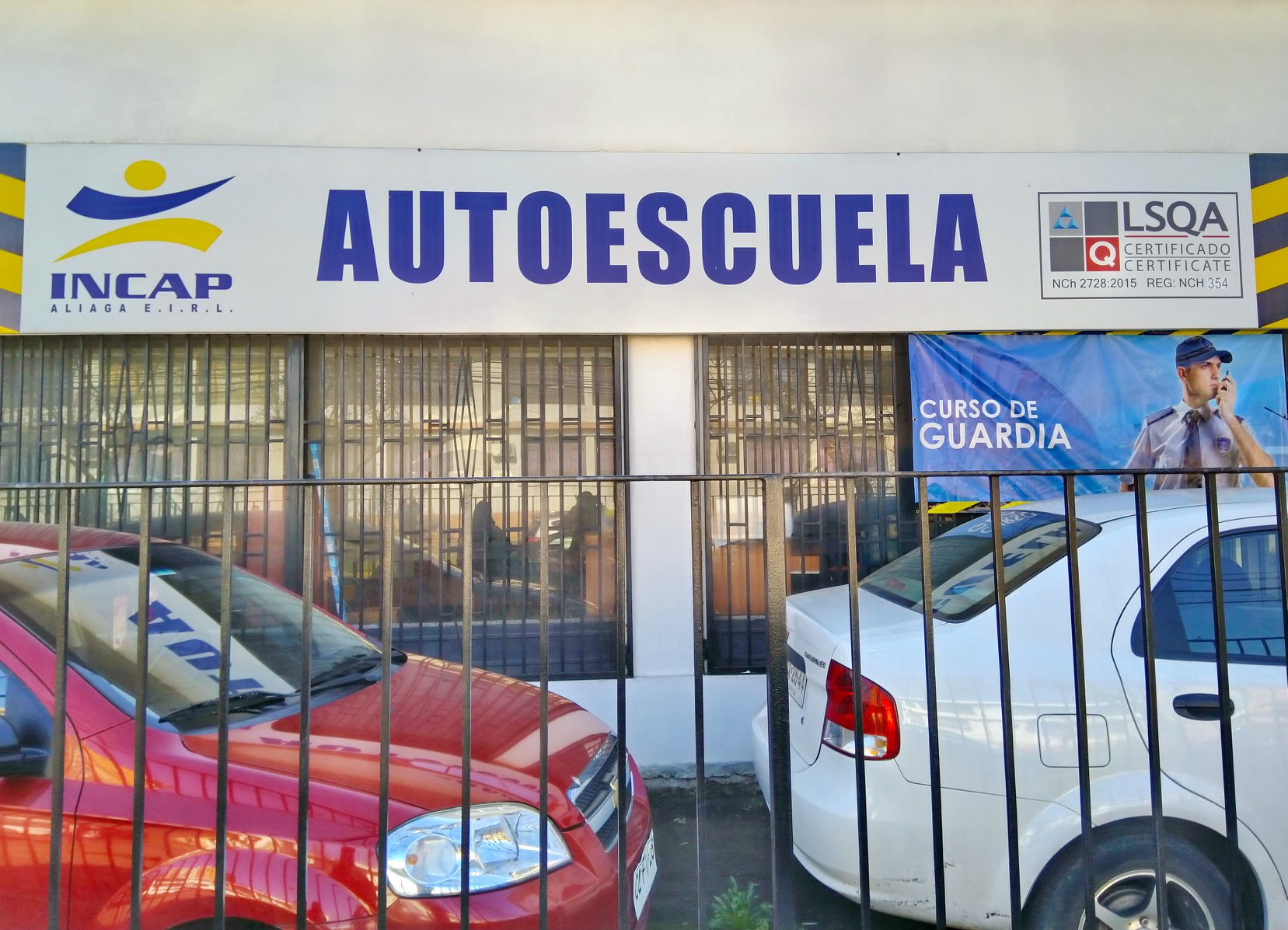 INCAP Autoescuela - Bienvenido a INCAP Autoescuela Estamos para ...