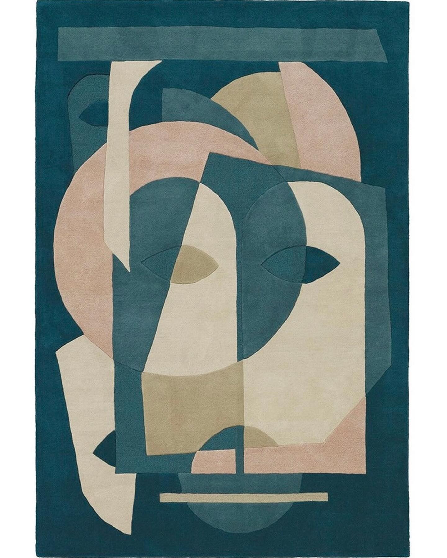 Layer Rugs | Mirzapur