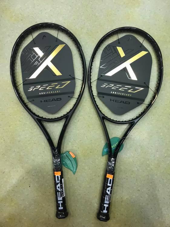 Head Graphene 360 SpeedX MP10周年記念モデルG2か3 Head Graphene 360 Speed X (10th anniversary)