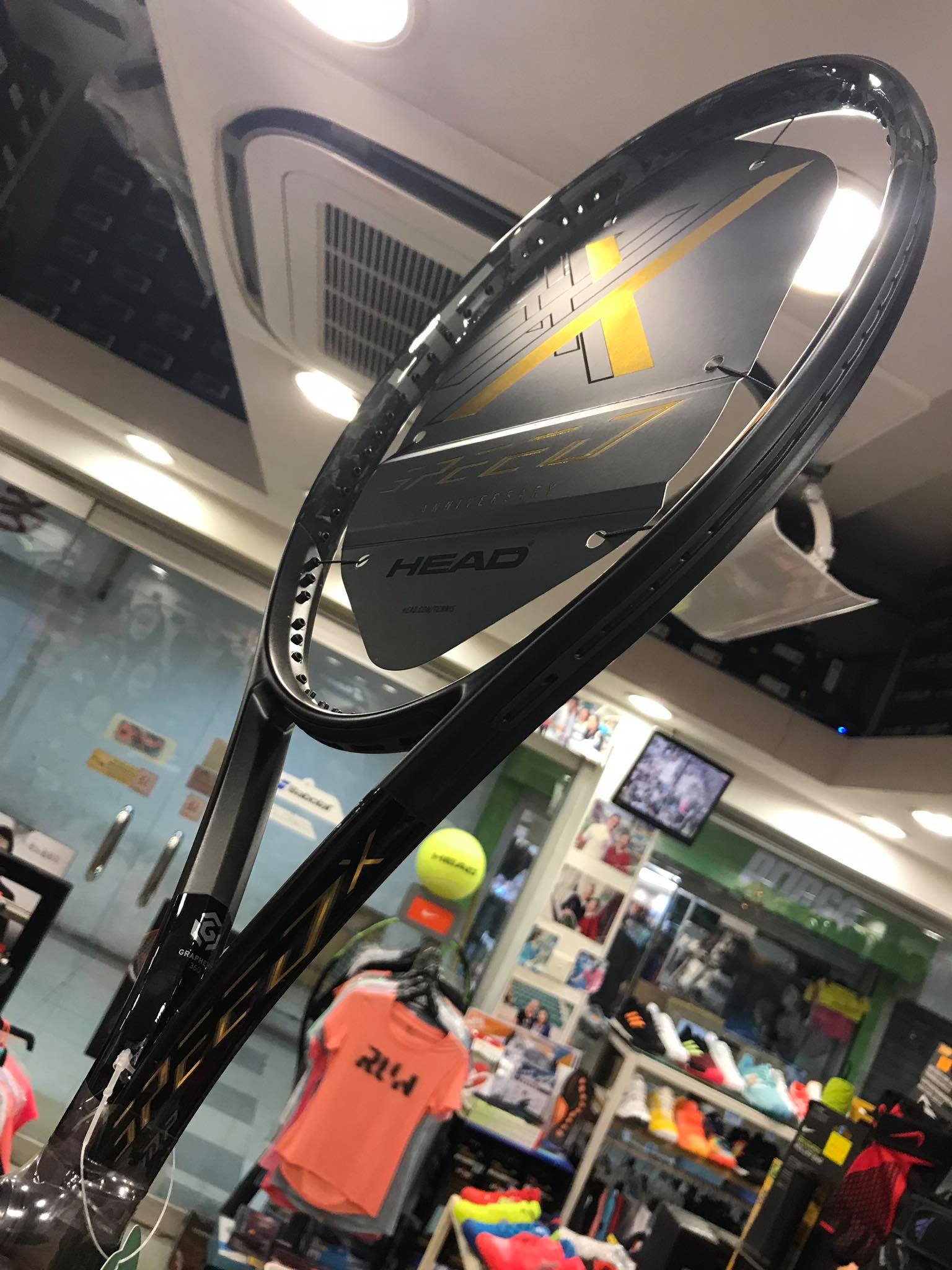 Head Graphene 360 Speed X (10th anniversary)