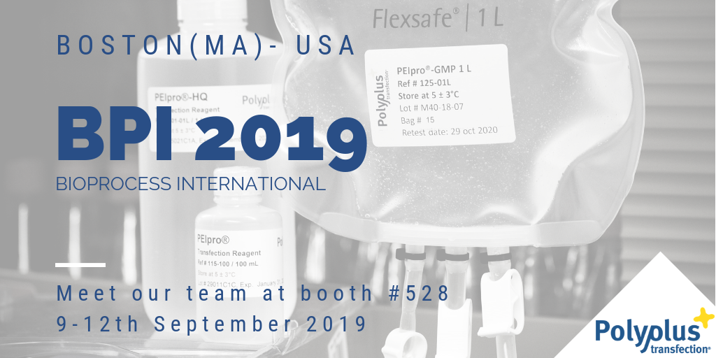 Polyplus - Meet us in Boston from the 9th to the 12th September at the ...