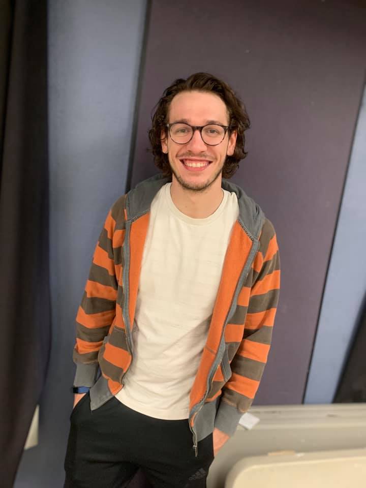 MEET THE CAST!!! Name/Role:... - Ohio Valley Summer Theater