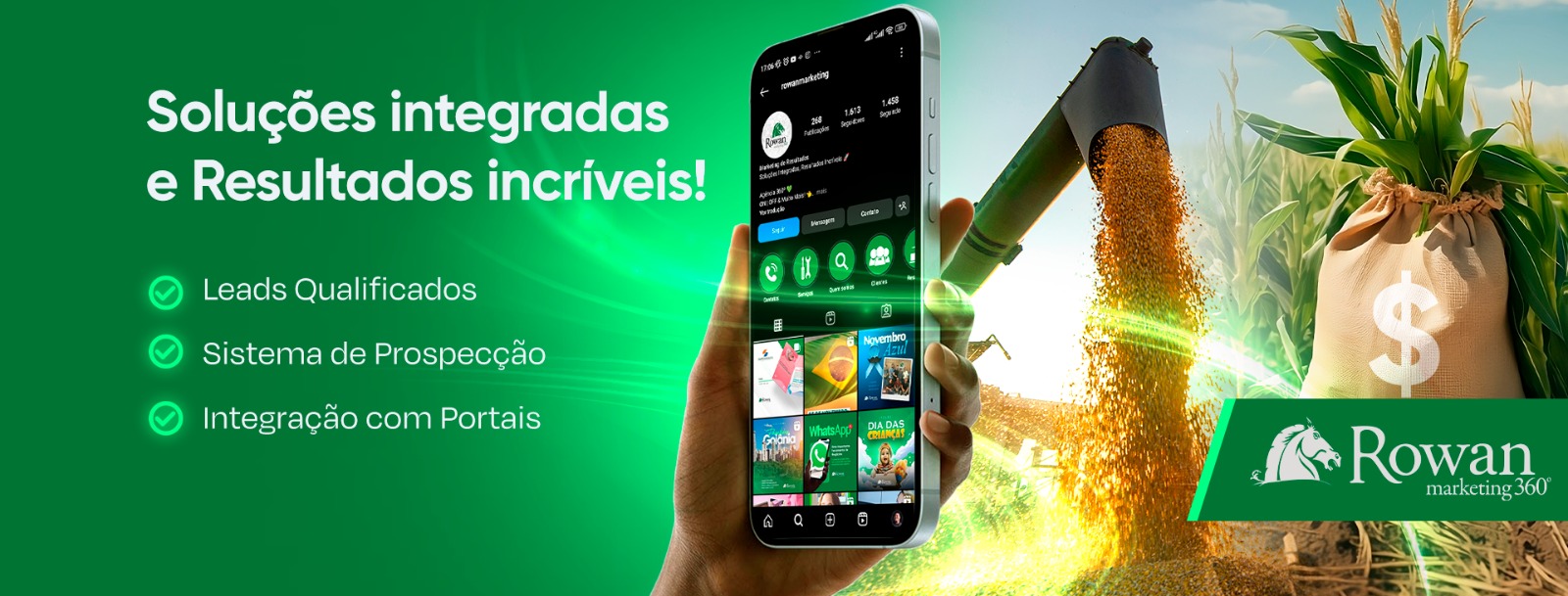 Rowan Agro | Goiânia GO