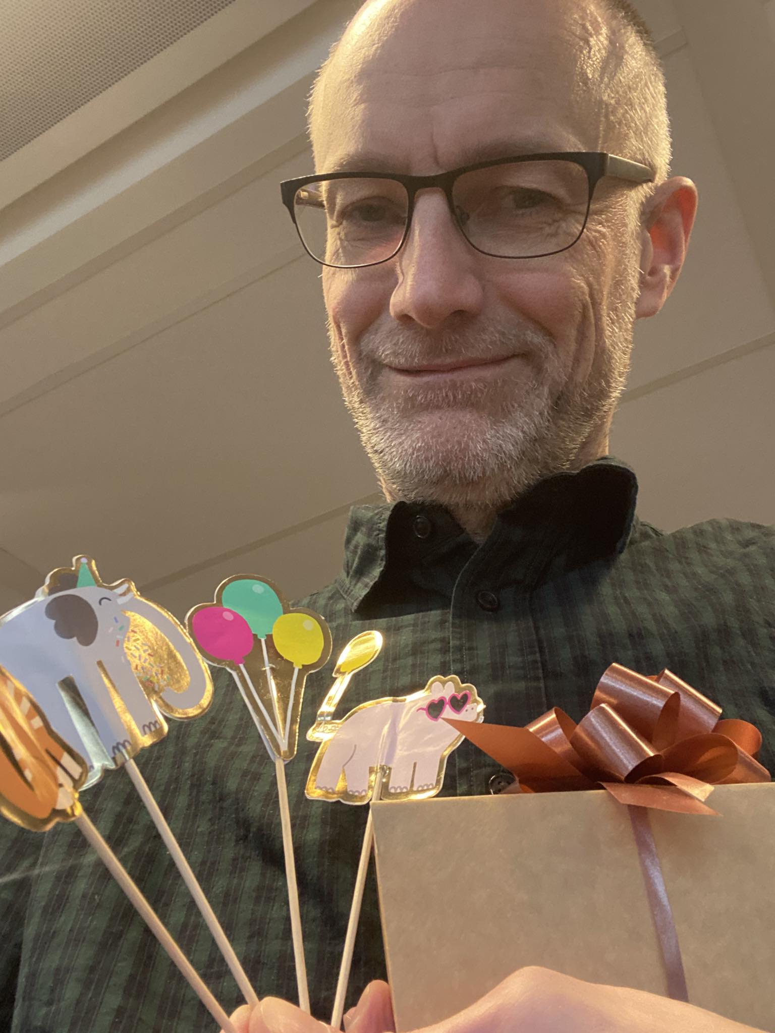 Geoff Vane - I want to thank all of you for wishing me a... | Facebook