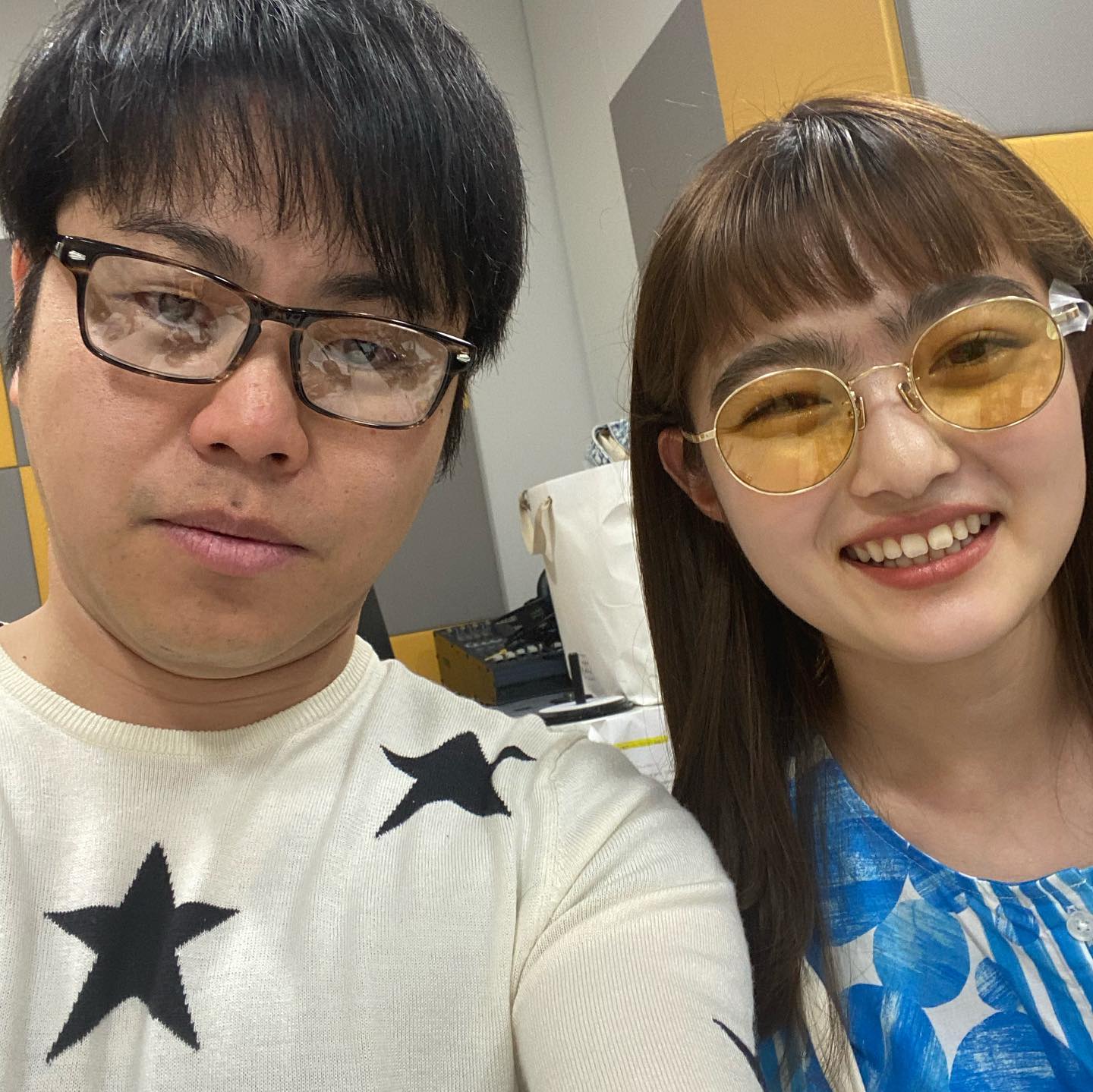 ノンスタイル井上です どうですか メガネ姿も イケてますか Nonstyle ノンスタイル Facebook