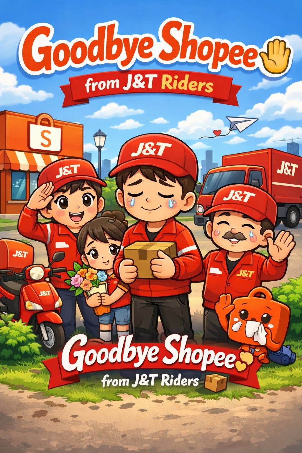 Goodbye Shopee 👋 Simula... - Lhyxttierre Khynt Doe Baldovino | Facebook