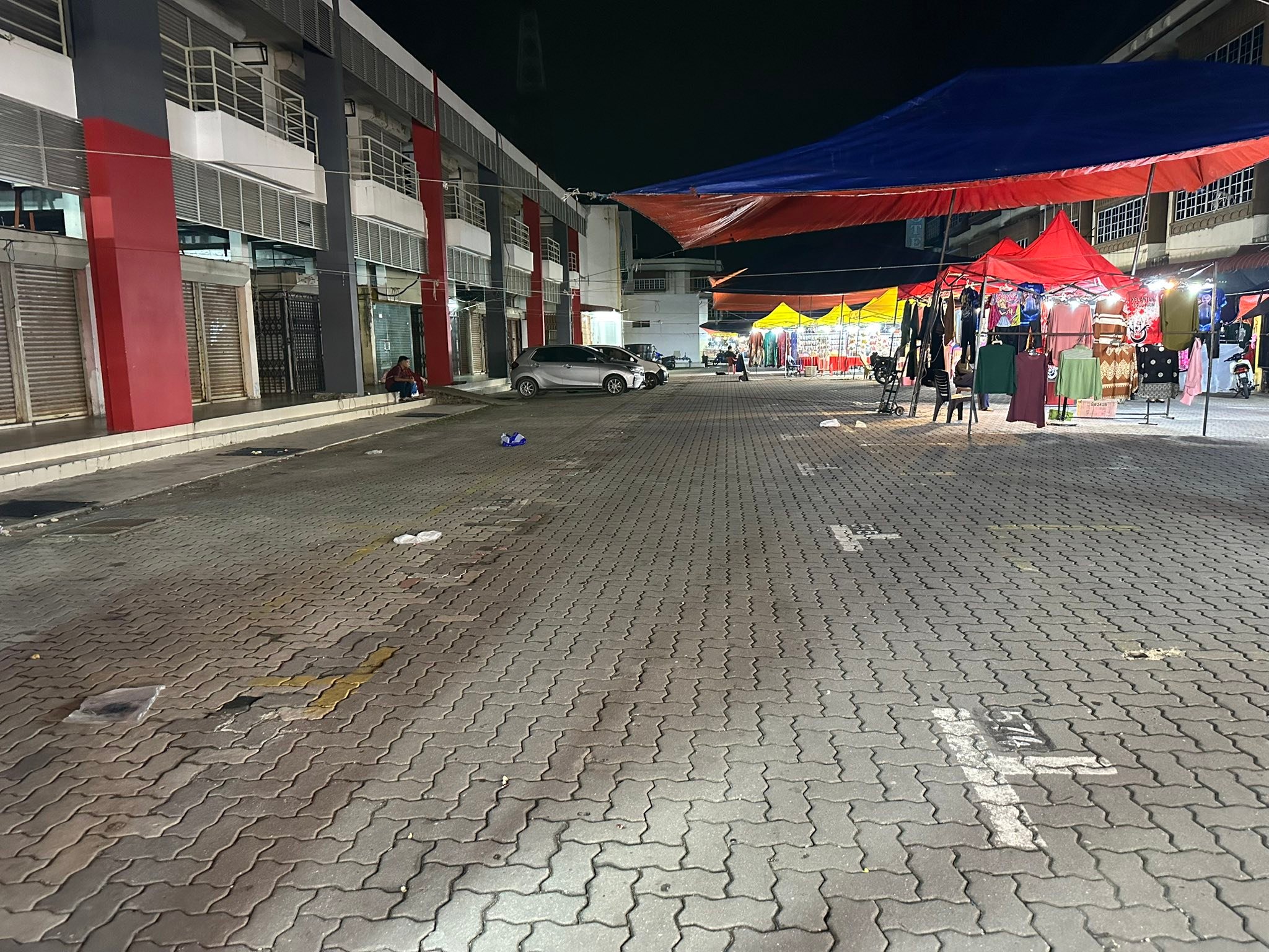 INFO RAKYAT DALAM KELANTAN (IRDK) | Sedihnya tengok pasar borong wakaf ...