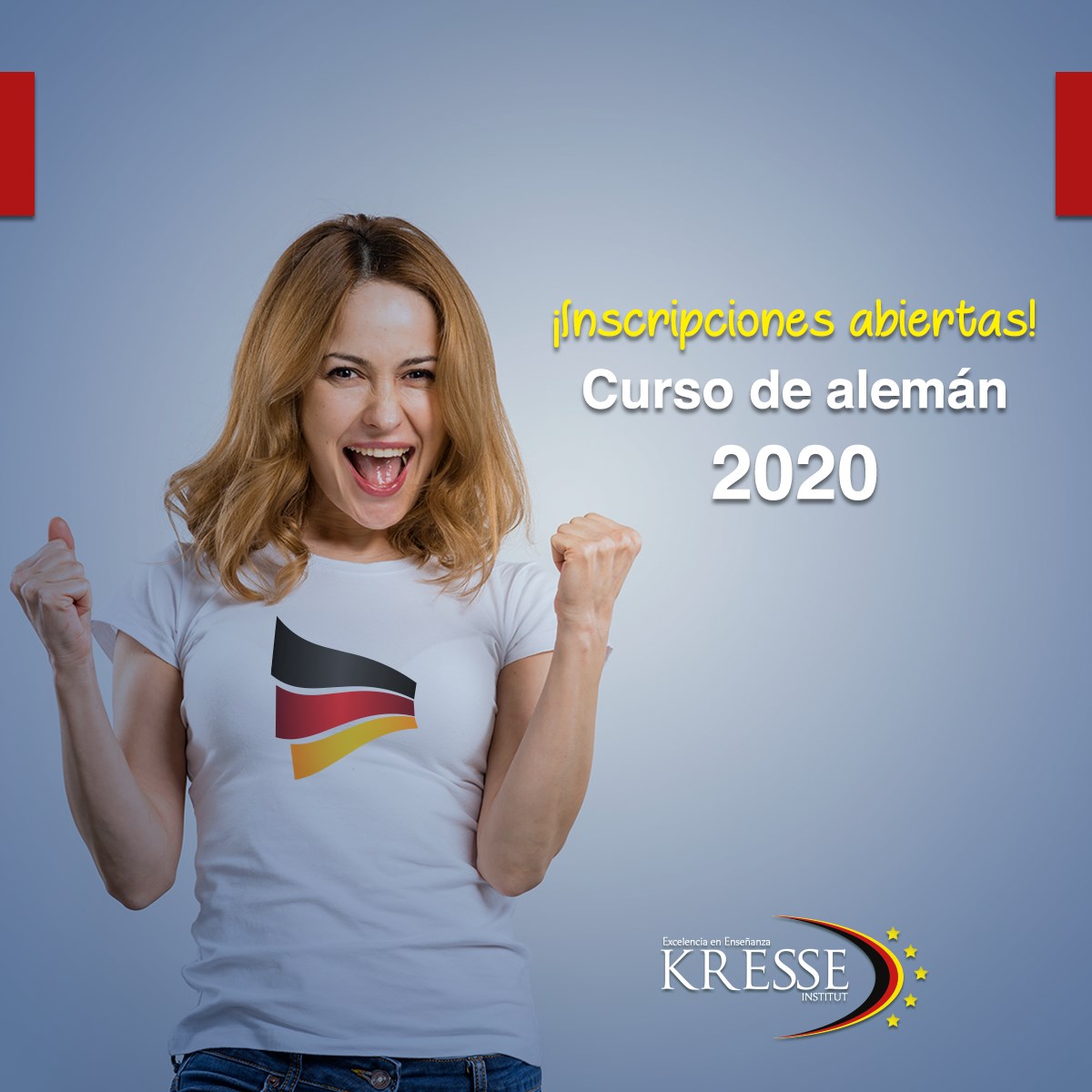 📢 Cursos para nivel... - CIA-Centro de Idioma Alemán Mérida | Facebook