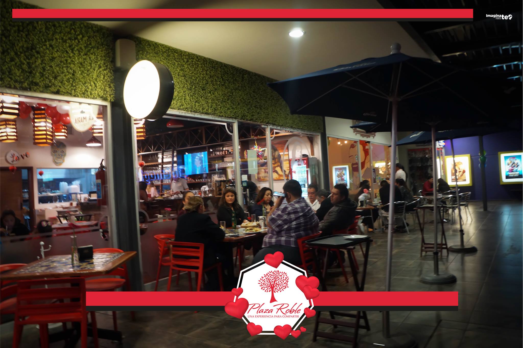 Plaza Roble - Una tarde y una experiencia para compartir,...