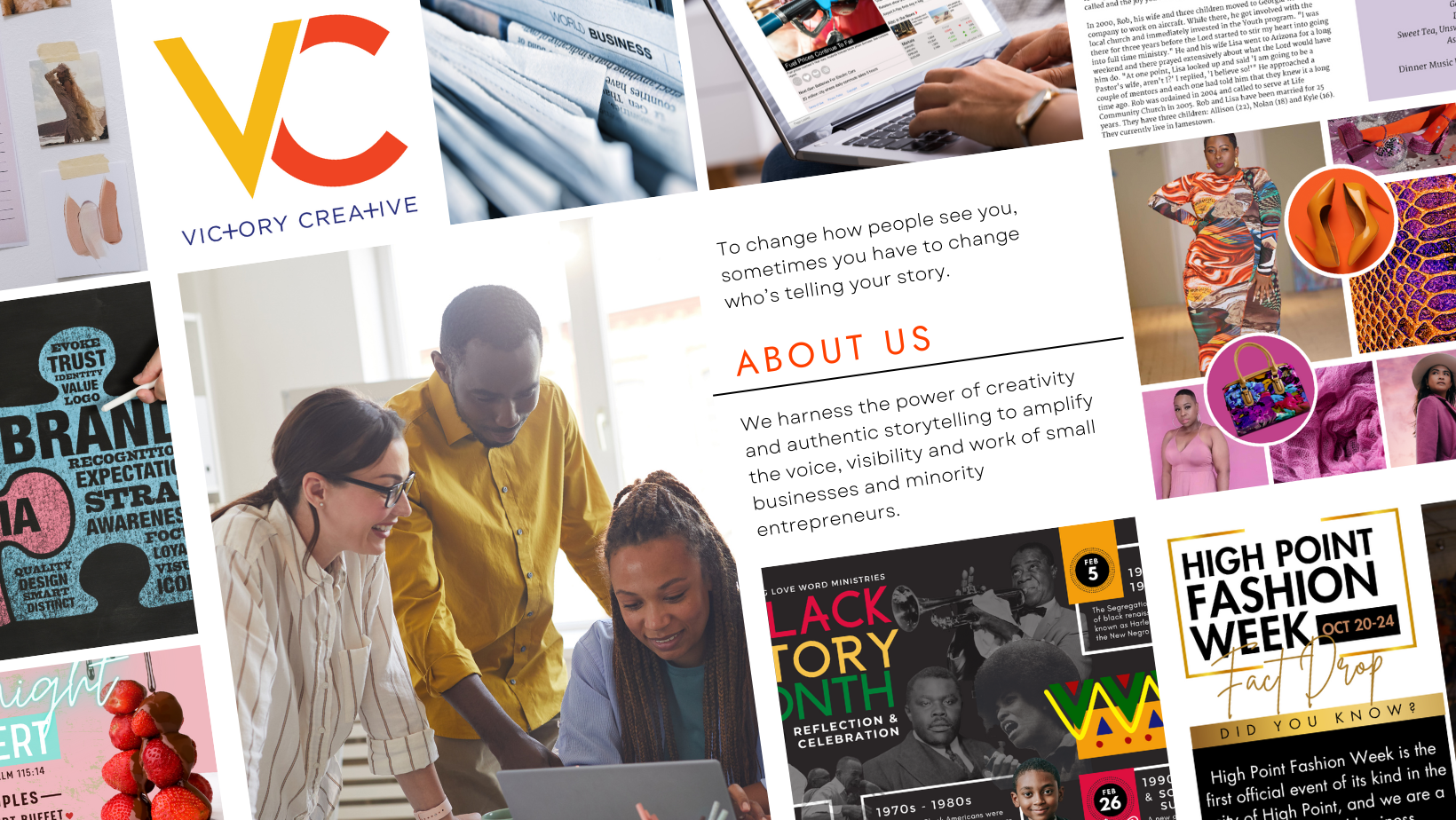 Victory Creative | High Point NC