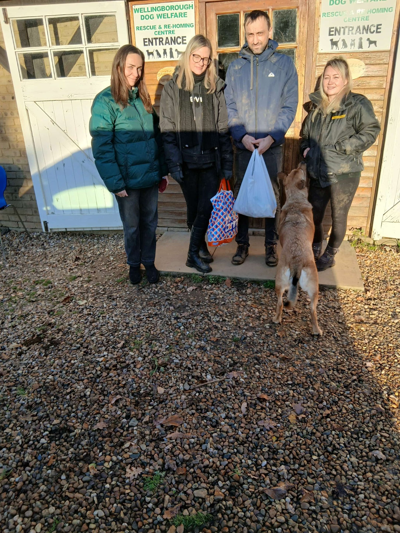 WELLIDOG - Wellingborough Dog Welfare | Big thanks to our amazing dog ...