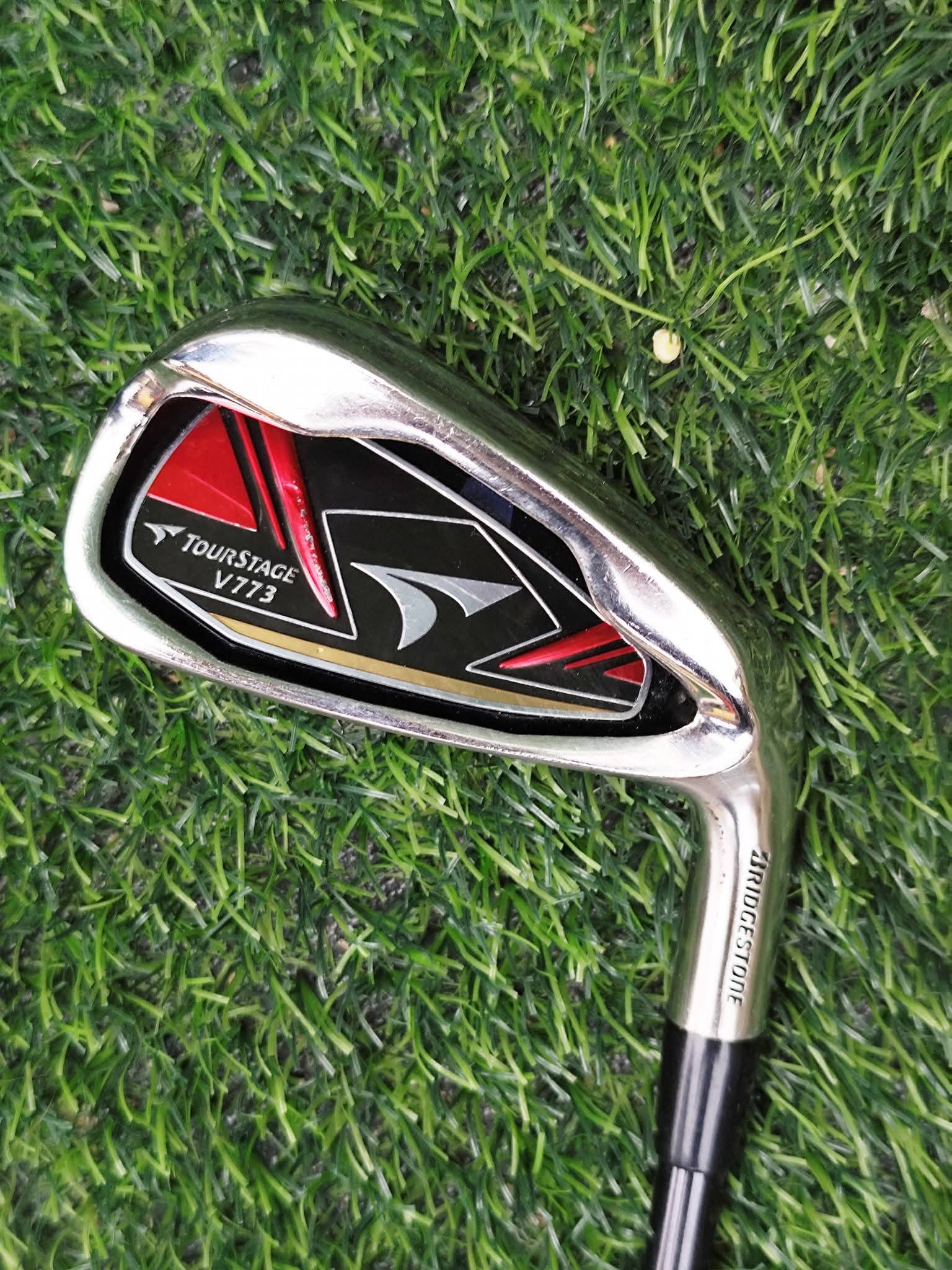 TOURSTAGE V773 Golf Set for Men⛳