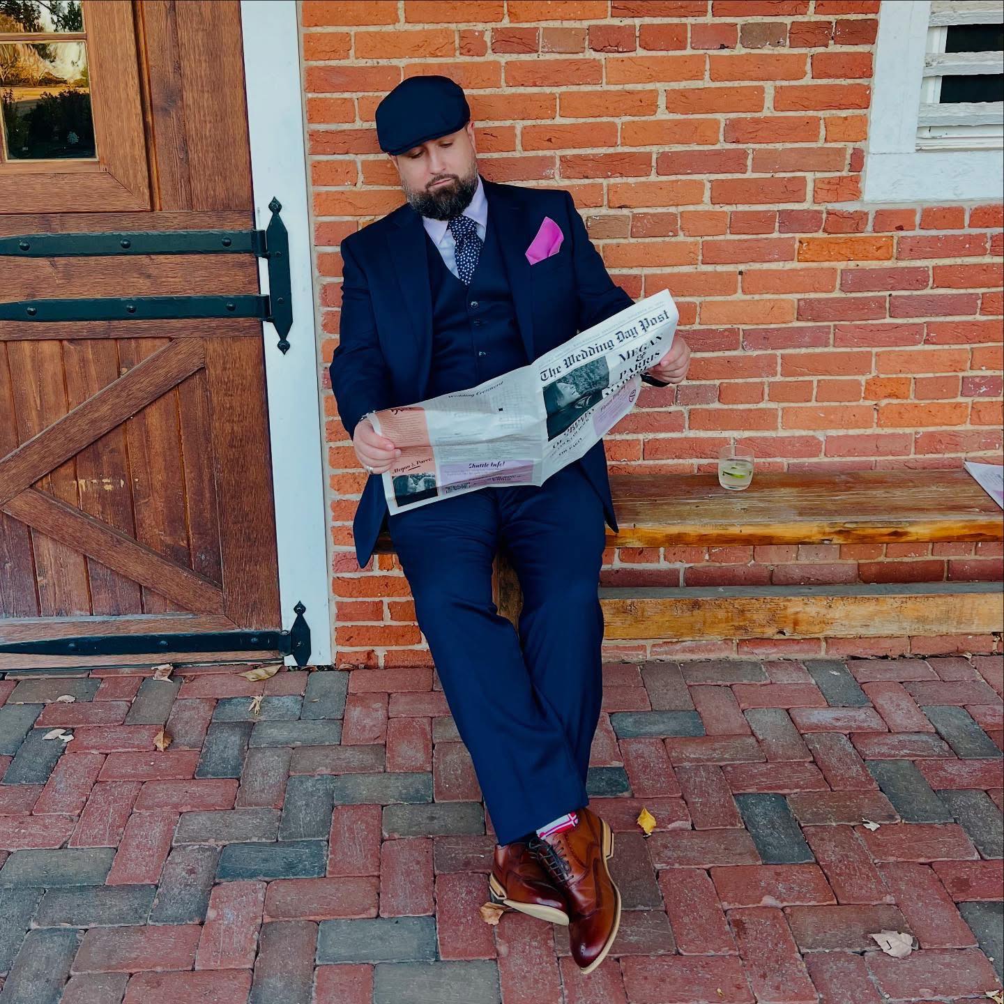 Jason Bennett - Walked in the barber shop 💈 and told my... | Facebook