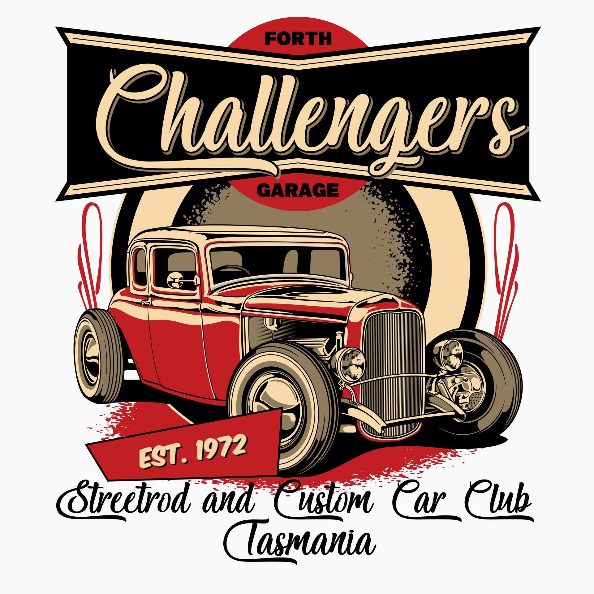 Challengers Rod Club