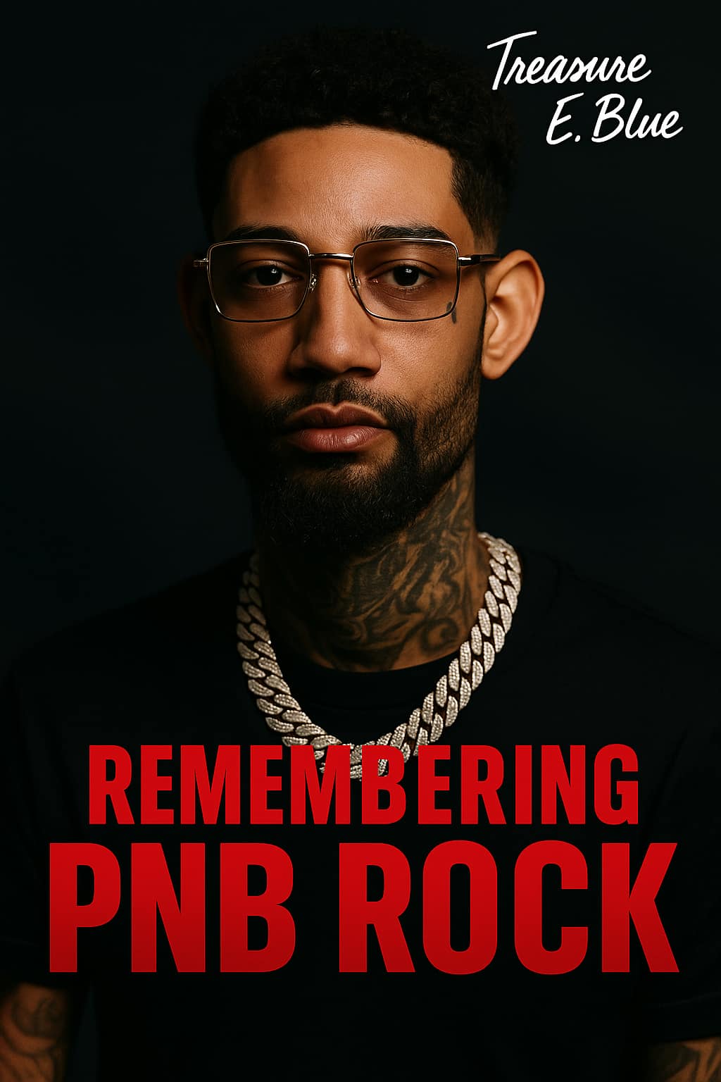 Steven - REMEMBERING PNB ROCK 🕊️🎶 Today marks three years since the ...