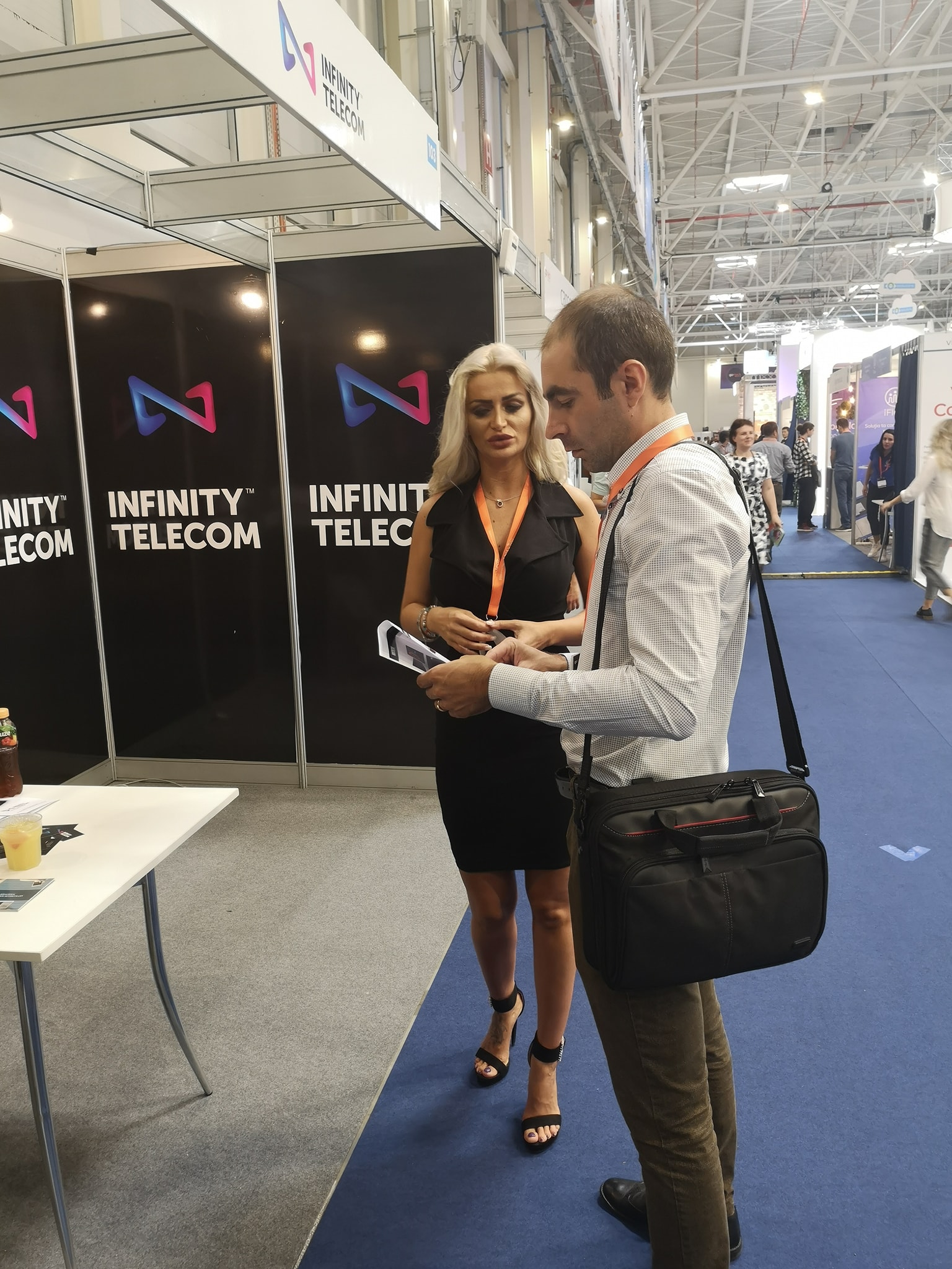 Infinity Network | Bucharest
