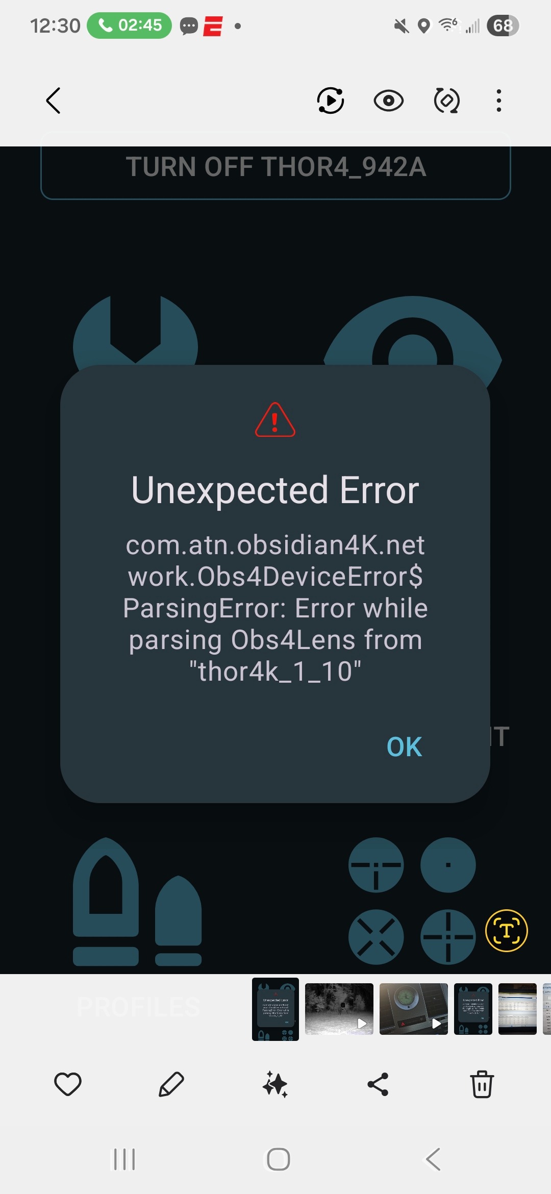 ATN Smart HD Owner Reviews | Has anyone had this issue when connecting ...