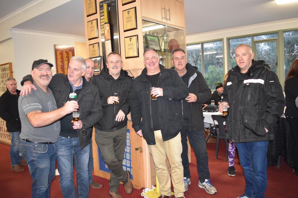 Bayswater Cricket Club - After a long meeting with the hierarchy, I’m ...