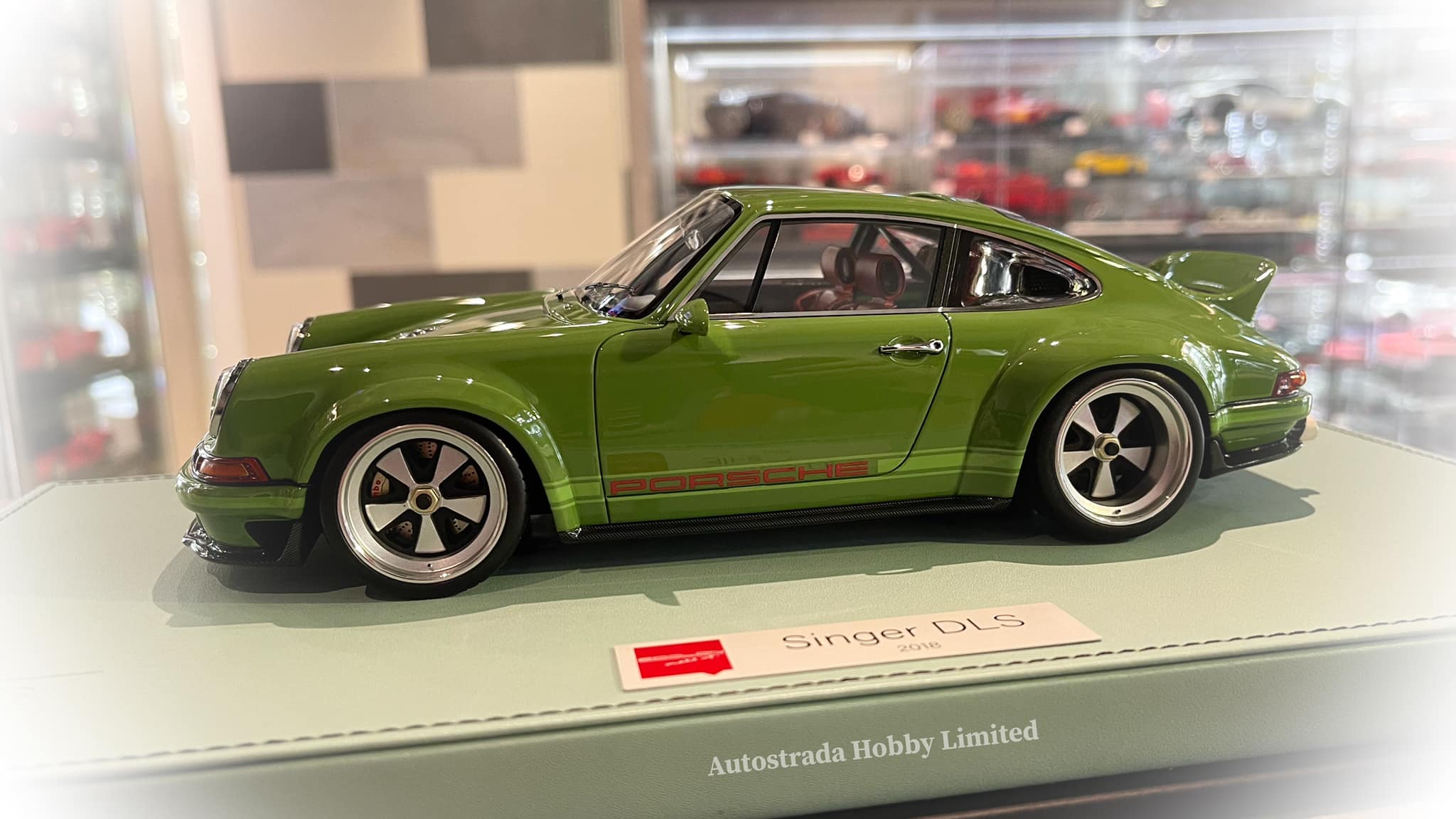 りん　EIDOLON SingerDLS AUTOSTRADA HOBBY New Arrivals ~ August 2021】 EIDOLON by Make Up Co., Ltd. ーーーー