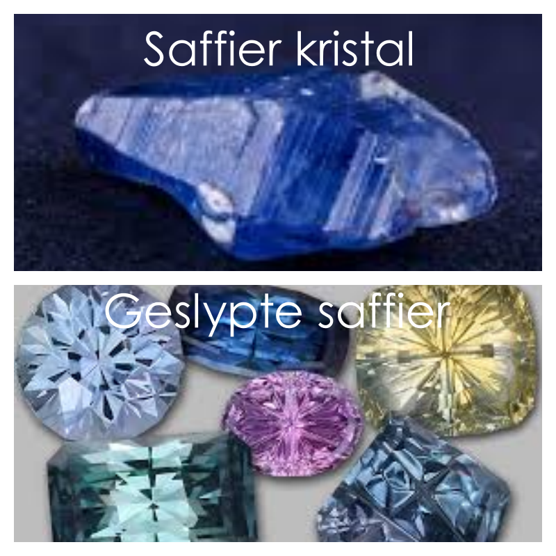 Saffier kom in alle kleure van die... - Silver Stone Namibia | Facebook