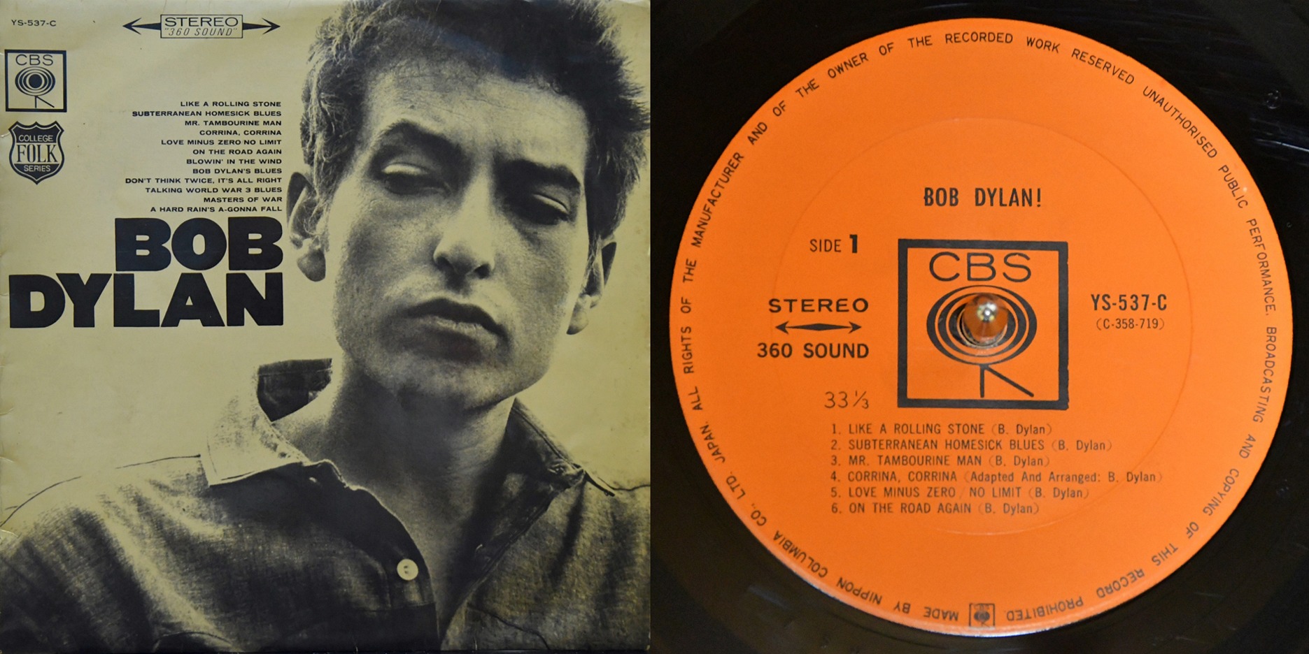 Bob Dylan