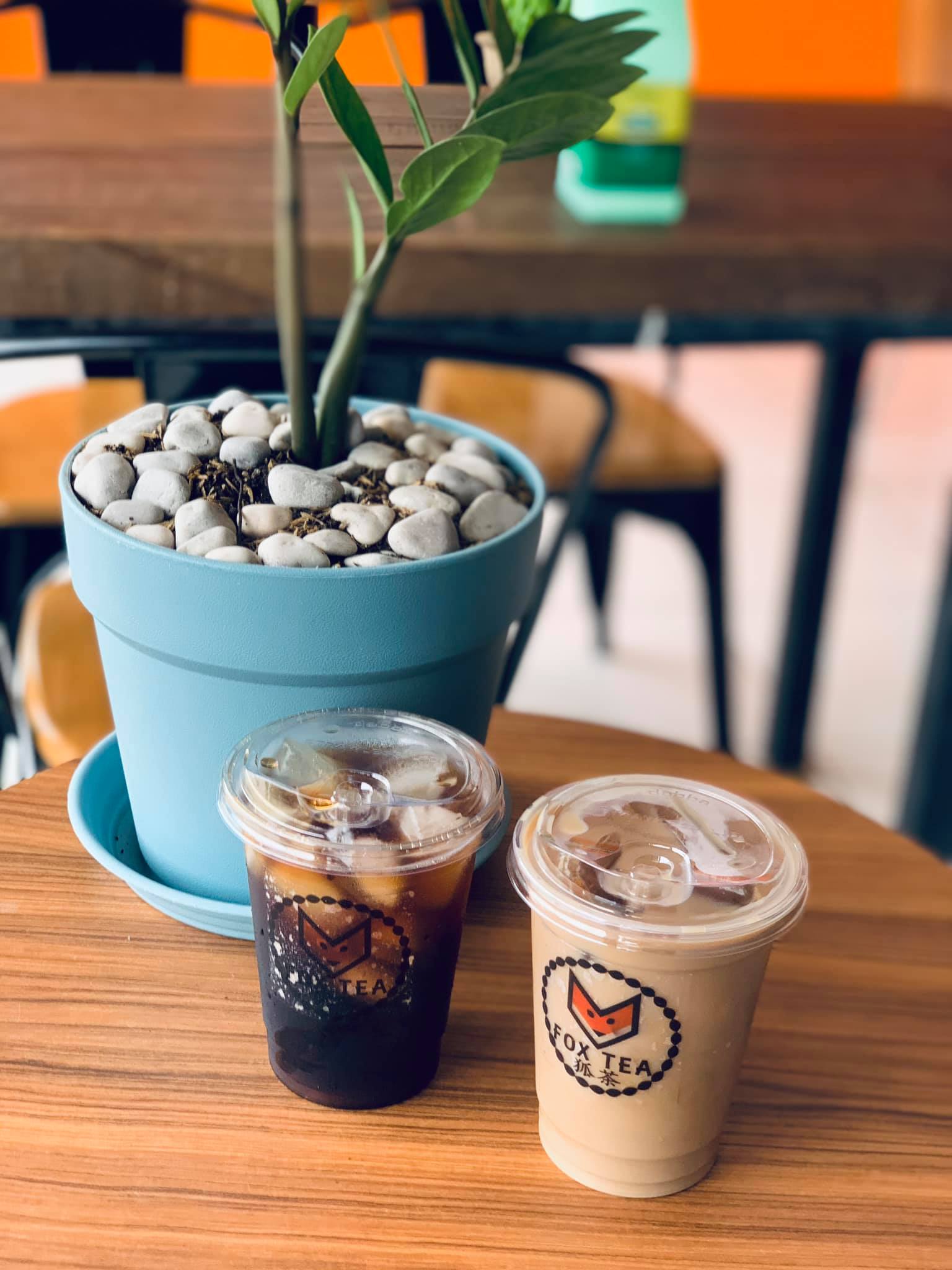 Fox Tea Cafe | Davao City