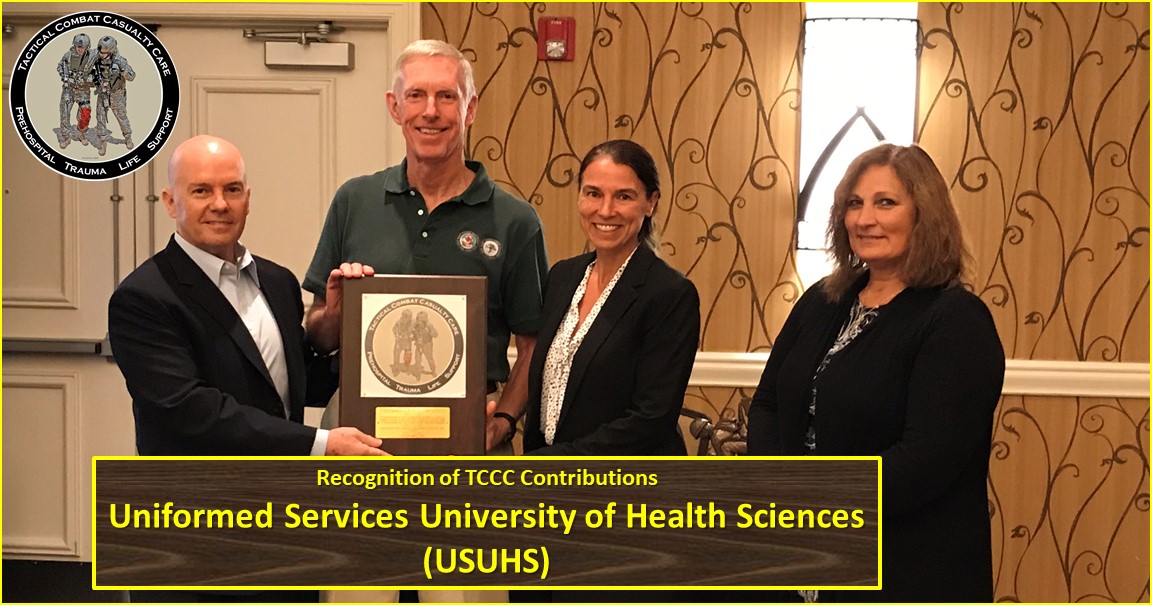 CoTCCC Awards and Recognition At the CoTCCC meeting last week in San ...