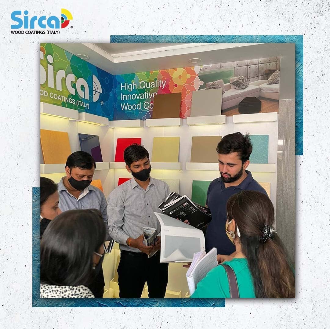 Here's a glimpse of Sirca India... - Sirca Paints India Ltd.