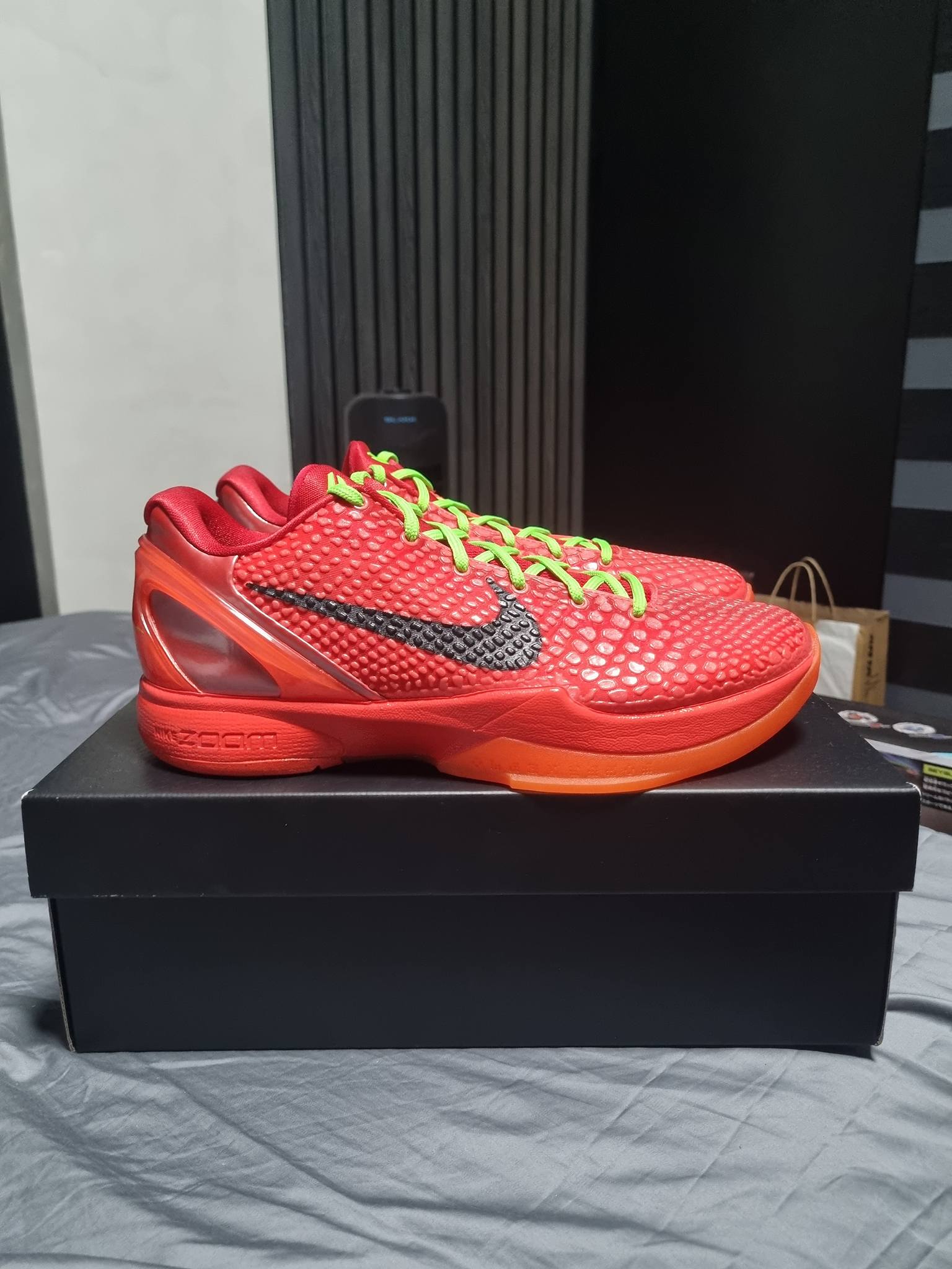 Kobe 6 protro total orange for sale