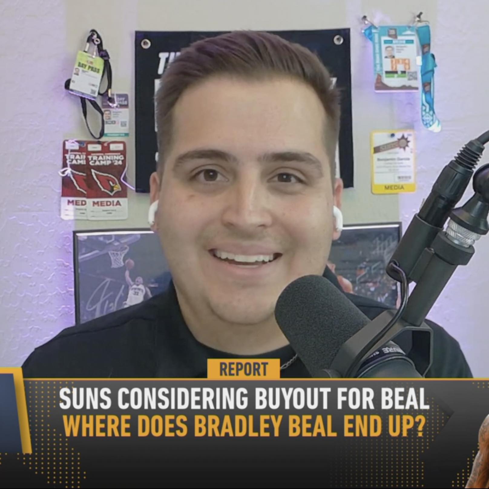 Benjamin Garcia - How I Would Fix The Arizona Cardinals 📝... | Facebook