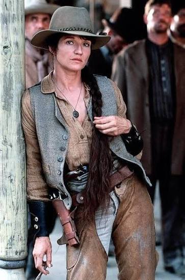 Wild Bill 1995 Ellen Barkin is Calamity Jane