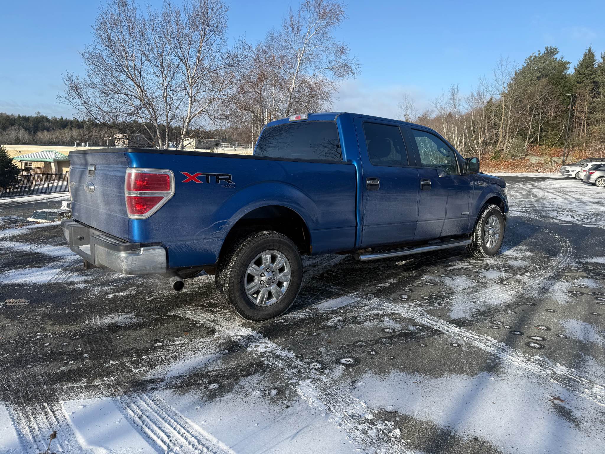2015 Ford F-150 XLT XTR 4x4 – 141,000 Miles ? Powerful, reliable 