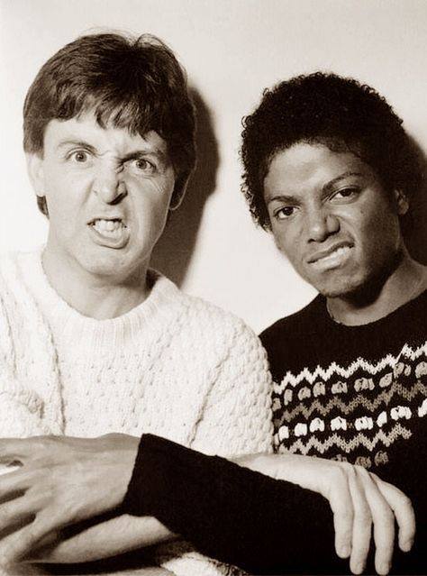 John Lennon never had the chance to witness Michael Jackson's full