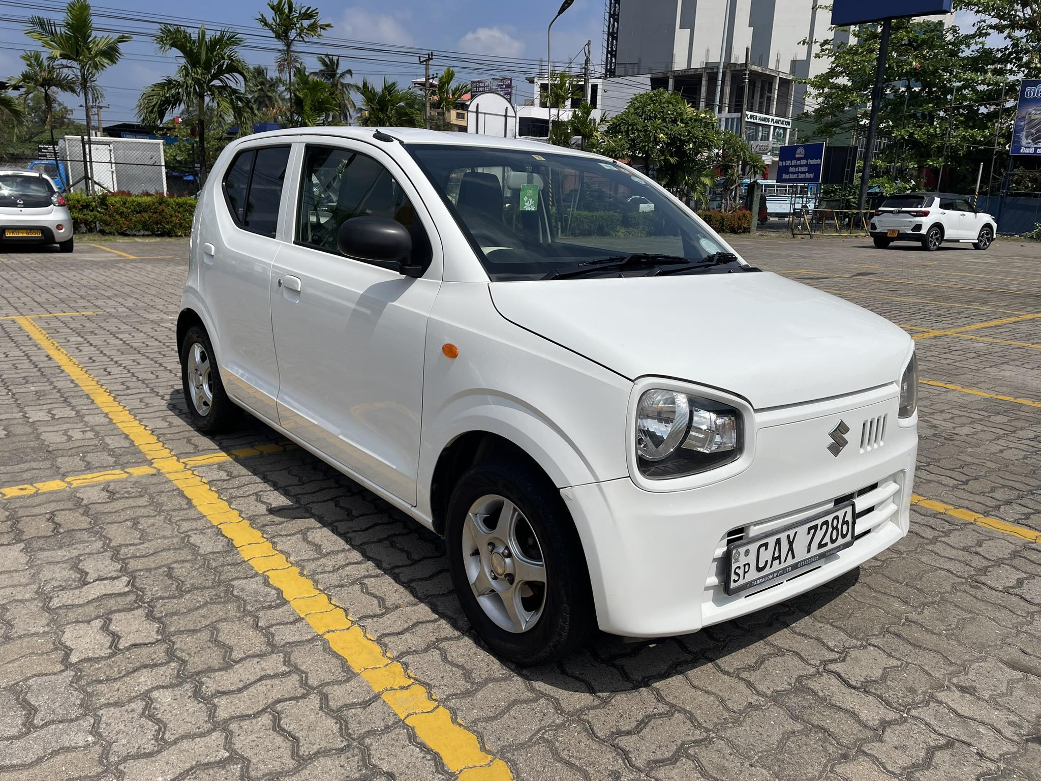 Suzuki Japan Alto 1st owner No any previous owner A-Z service 