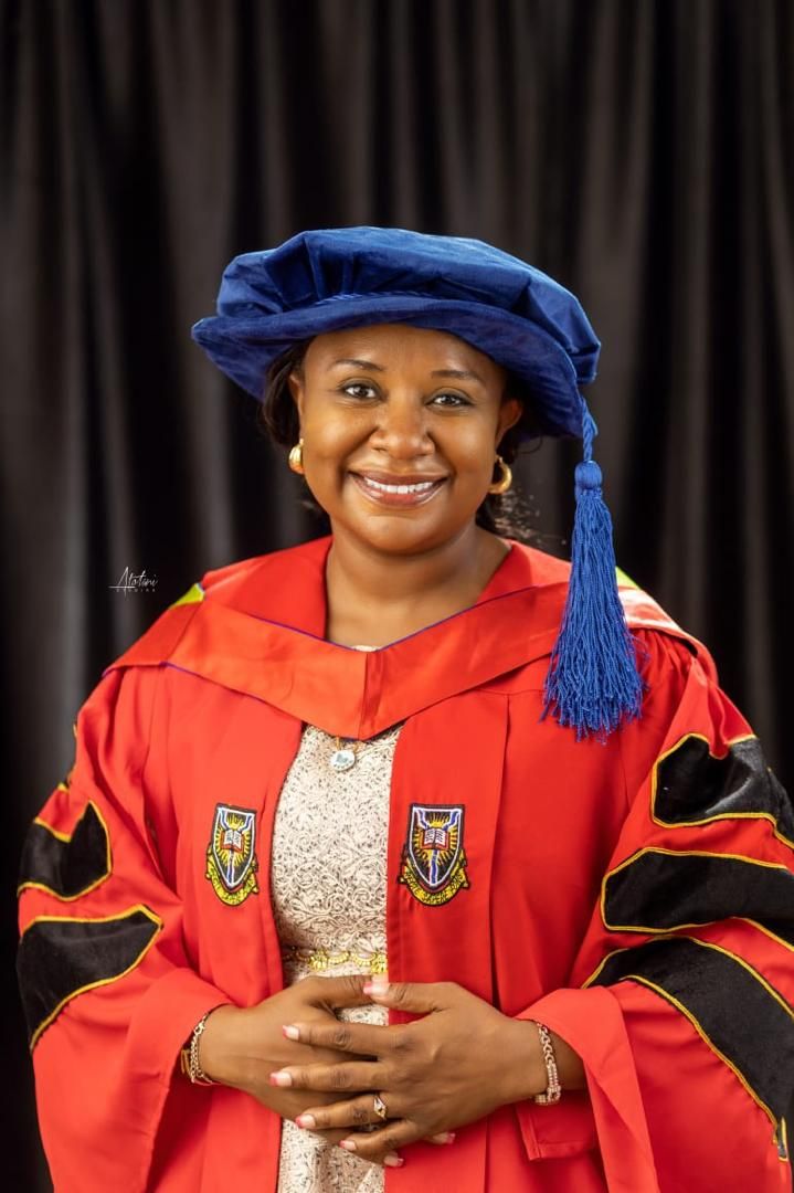From Mrs Temitope Adebimpe Ladele ,... - Ijeoma Okeugo Ladele | Facebook