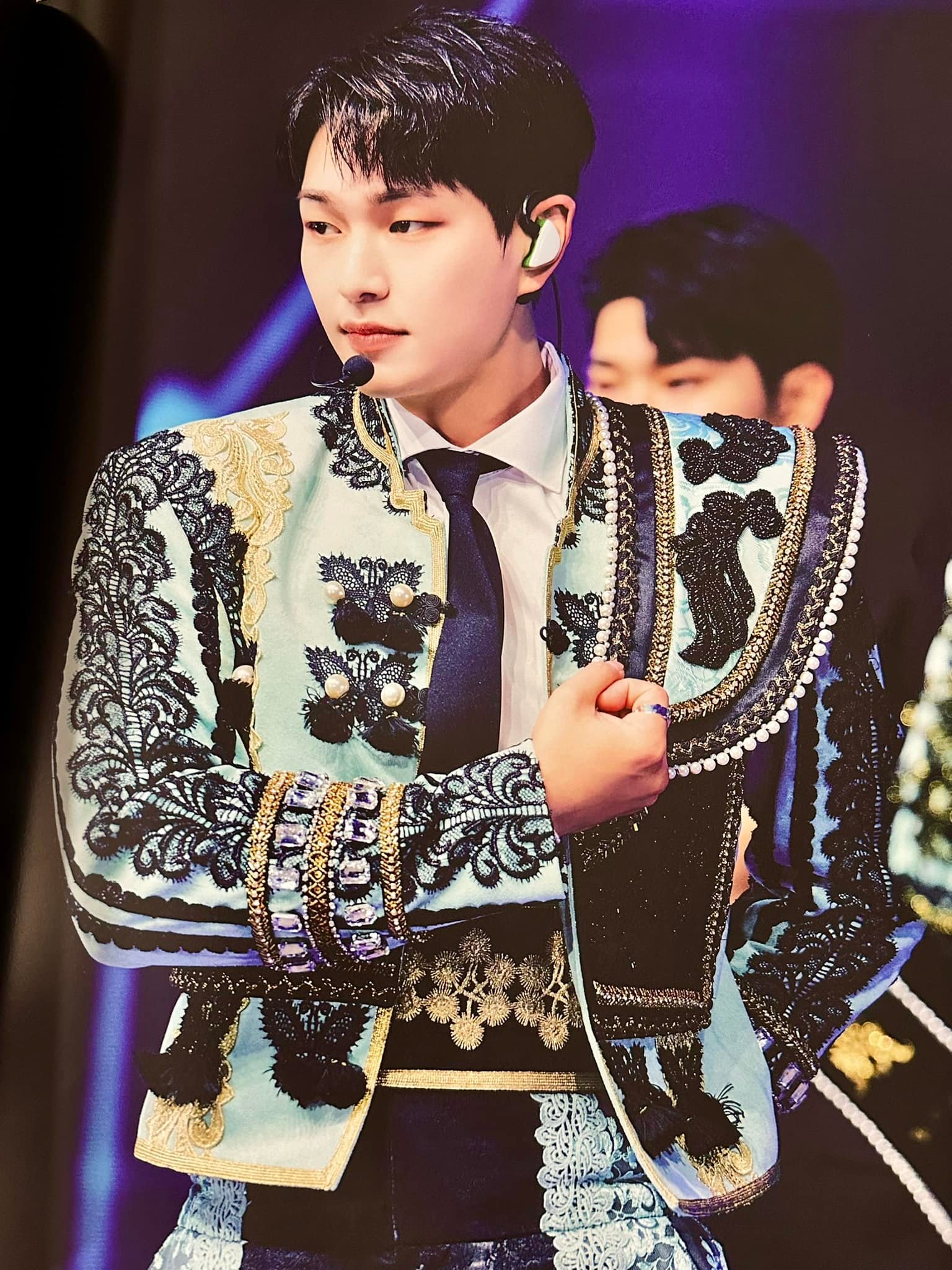 SHINee WORLD Ⅴ #선나콘 DVD Photo SCAN #샤이니 #SHINee #종현