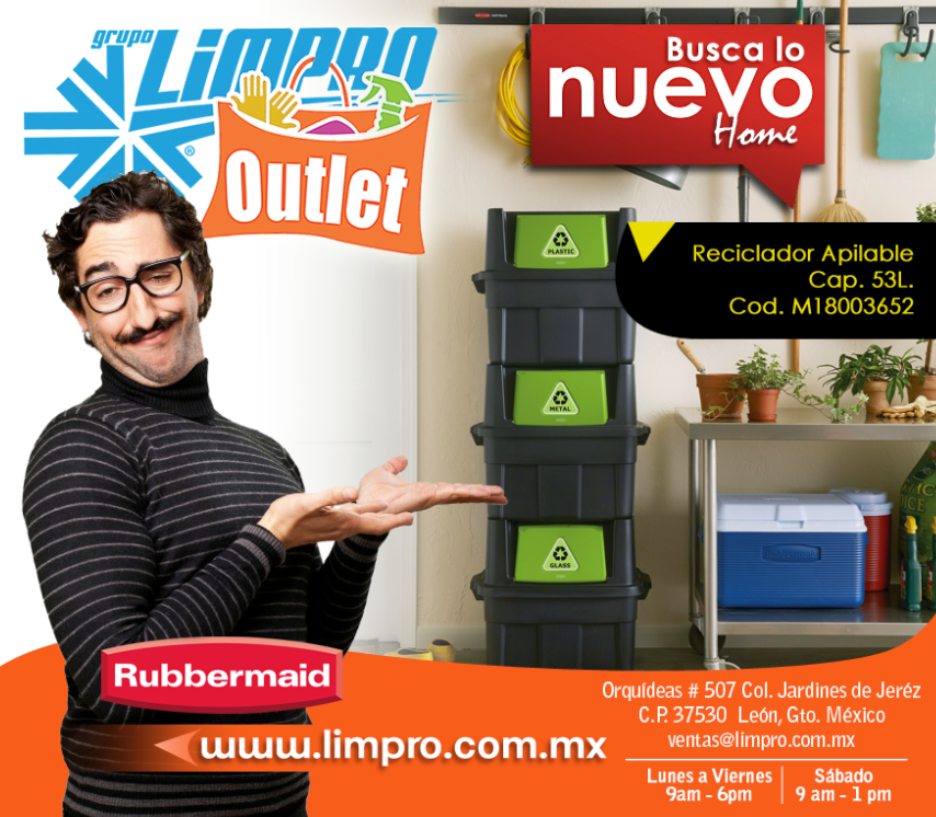 Grupo Limpro - Conoce nuestro producto • Conoce nuestra...