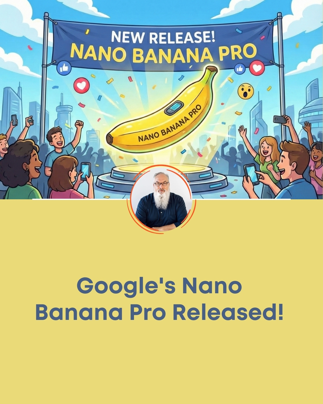 Jonathan - Google's Nano Banana Pro Released! Google has just released ...