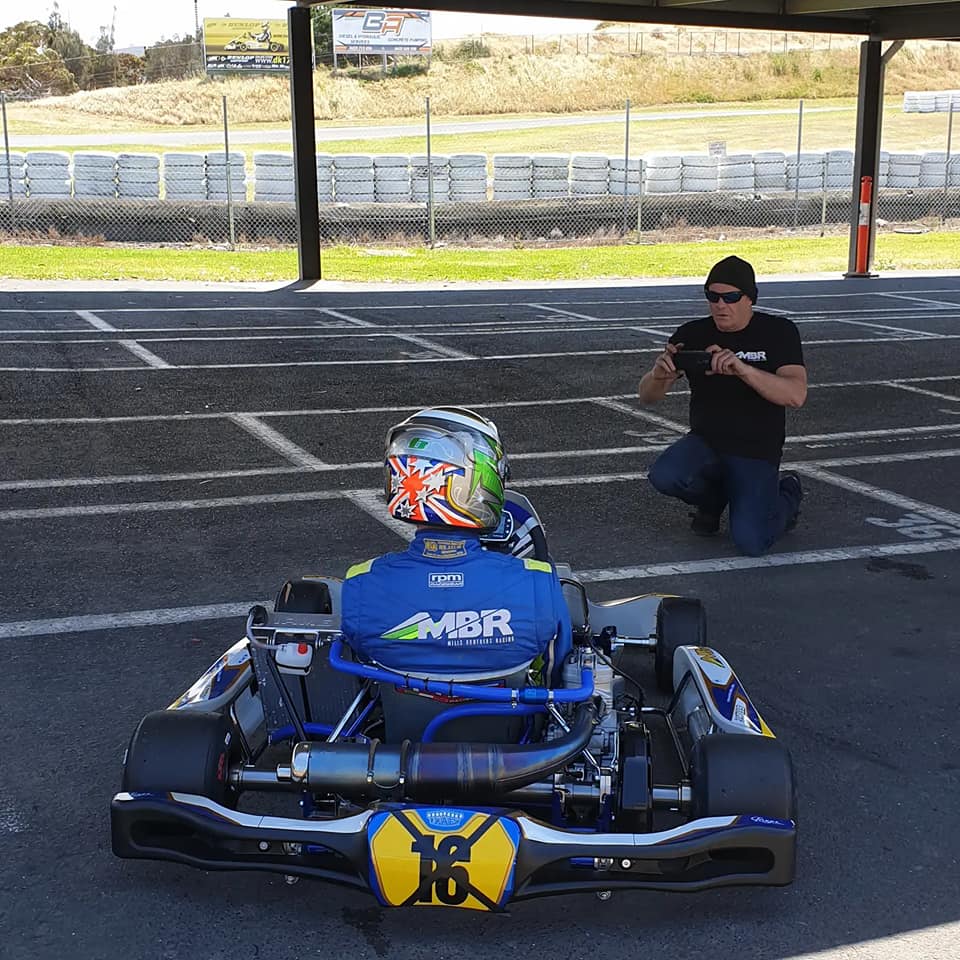 Mills Brothers Racing