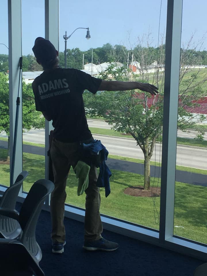 Adams Window Washing