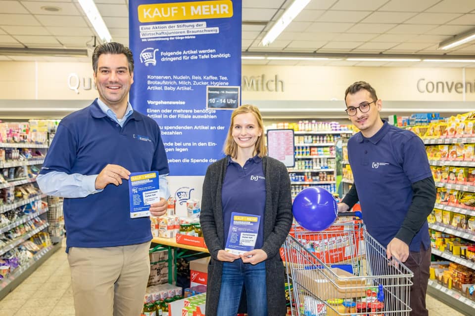 Wirtschaftsjunioren Braunschweig E V Home Facebook
